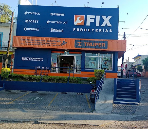 Fix Ferreterías Cuautla Cuautlixco