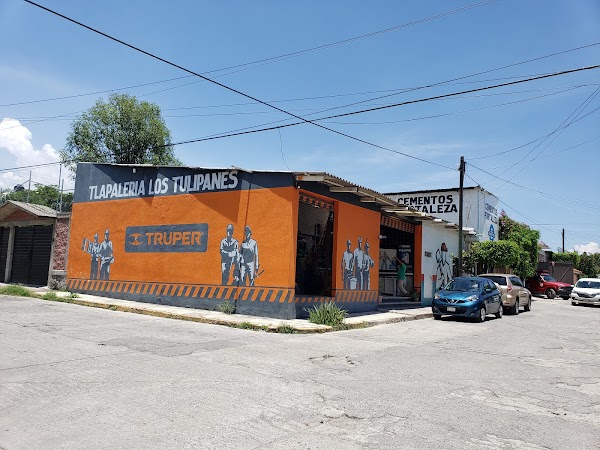 Tlapaleria los Tulipanes