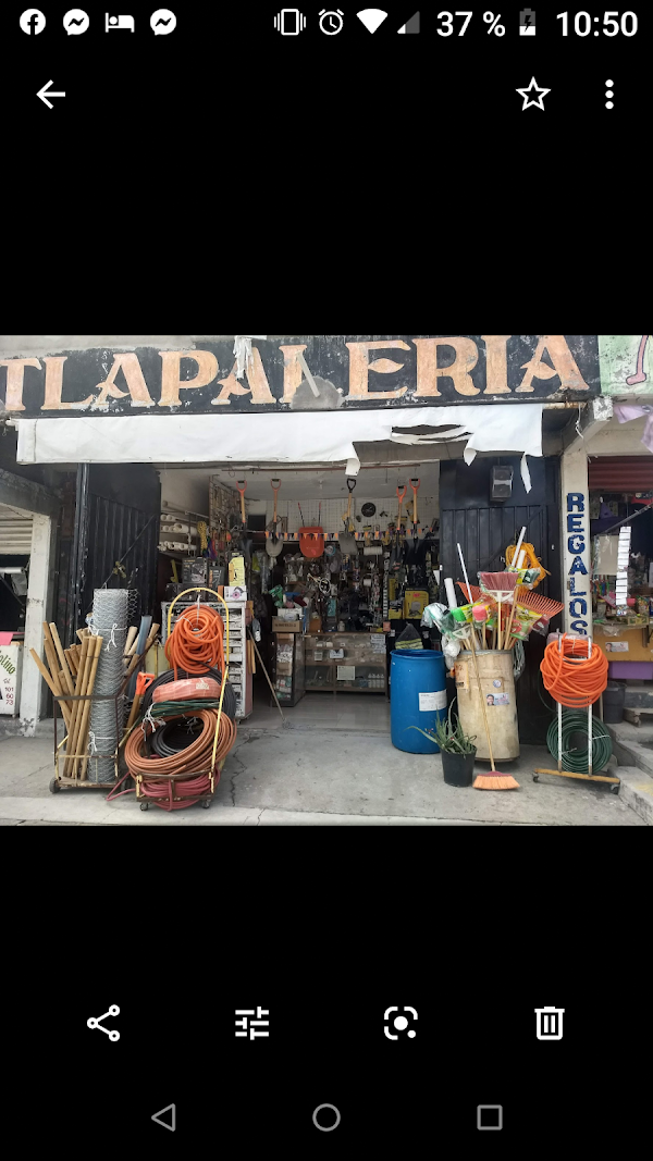 Tlapaleria La Unión