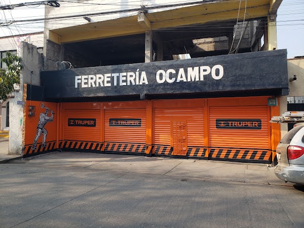 Ferretería Ocampo
