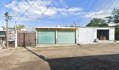 TLAPALERIA FERRETERIA