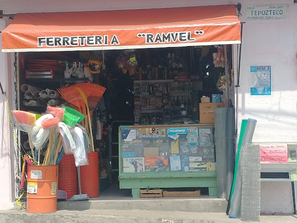 Ferretería Ramvel