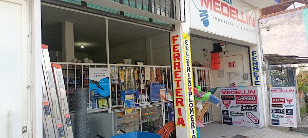 Ferretería Medellin