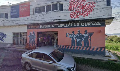 MATERIALES Y TLAPALERA LA CURVA