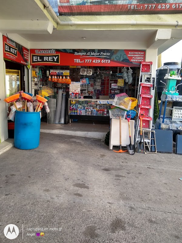 Tlapaleria el rey