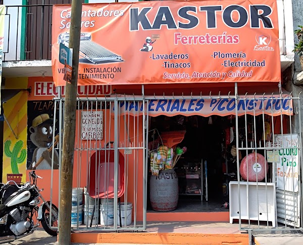 Tlapaleria Kastor