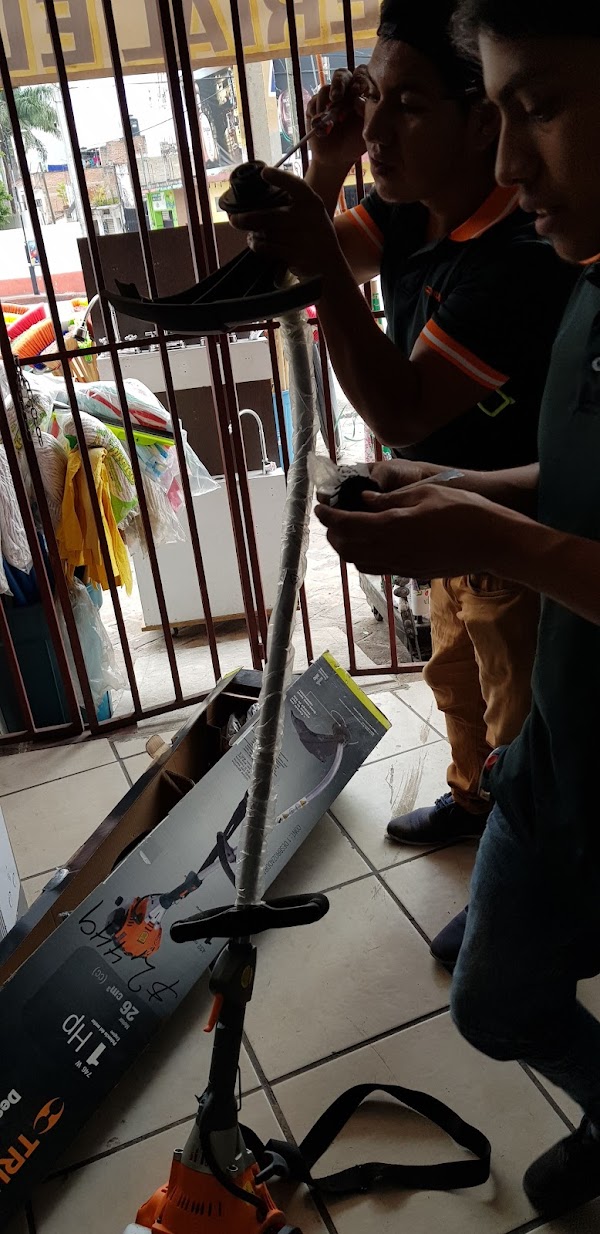 Ferretería Acatlipa