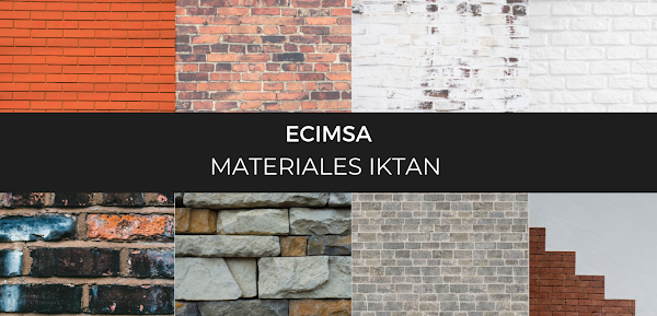 MATERIALES IKTAN