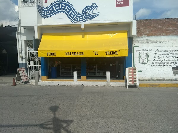 Ferre Materiales El Trébol