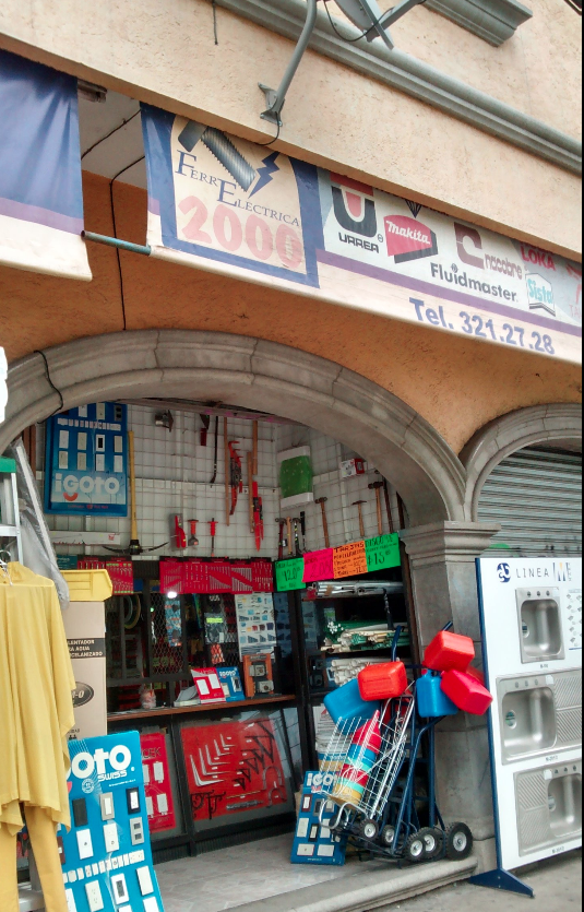 Ferretería 2000 ( Ferre Electrica 2000)