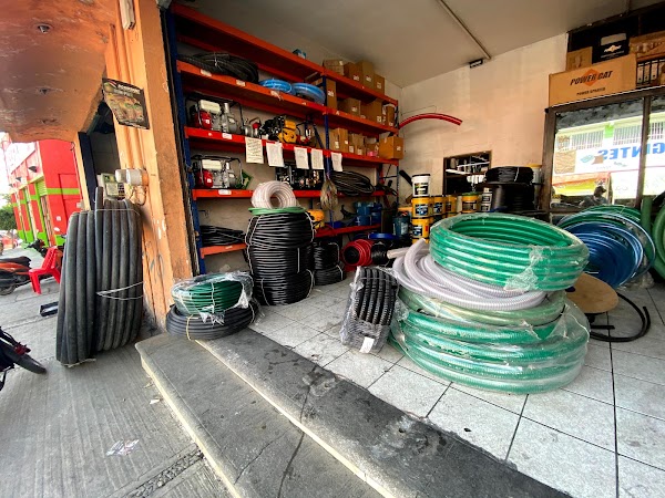 Mangueras y Conexiones de Cuautla