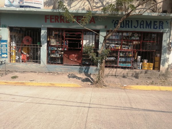 Ferretería adrijamer