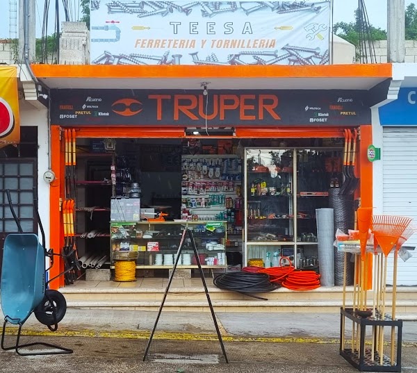 "FERRETEESA" HERRAMIENTAS Y TORNILLOS