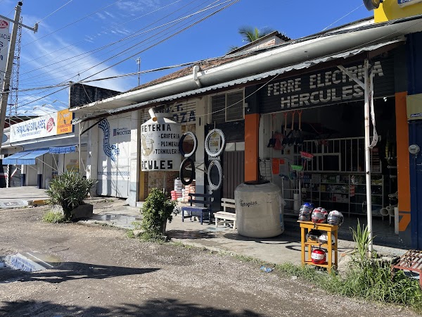 Ferretería Hércules